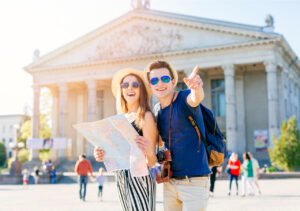 Travelling in museum gonna make memorandum