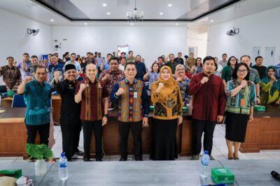 Dinas Kominfo Medan akan Lakukan Penguatan Aplikasi Medan Smart City