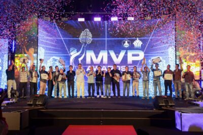 Apresiasi Kinerja Karyawan, Unit Kerja dan Kebun, PalmCo Regional 1 Menyerahkan MVP Award Tahun 2023
