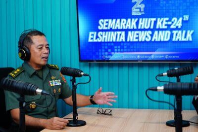 Kapuspen TNI: Keamanan Menjadi Tolak Ukur untuk Majunya Suatu Bangsa