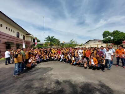 SPBUN dan Manajemen PTPN IV Regional I Pastikan Langkah Bersama Menggapai Keuntungan Perusahaan dan Kesejahteraan Karyawan Tahun 2024