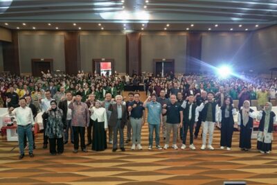 PTPN IV Meluncurkan PalmCo Scholarship, Mahasiswa Indonesia Tak Hanya Menerima Beasiswa, Tapi Juga Dapat Peluang Bekerja