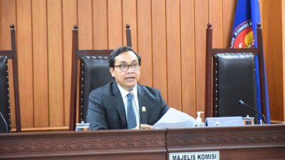 KPPU Mulai Menyidangkan Perkara Tender Konstruksi Pembangunan Jembatan Sintong Kabupaten Rokan Hilir