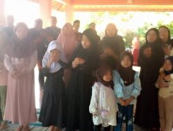 CSP Laksanakan HUT Ke-1 dan Berikan Santunan buat Anak Yatim Piatu di Villa Devana Cipari