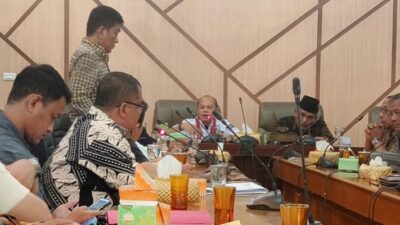 DPRD Langkat Soroti Perusahaan Perkebunan yang Belum Memiliki Hak Guna Usaha