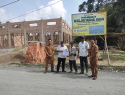 PTPN IV Berbagi di Tahun Baru Islam, Ribuan Yatim-Dhuafa Terima Santunan dan 16 Masjid-Mushola Direhabilitasi